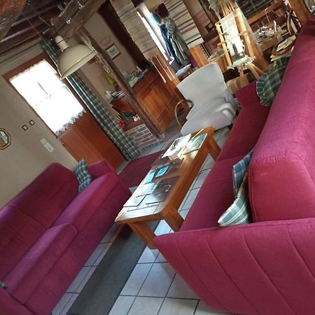 Bed and Breakfast Duck House Saint-Wandrille-Rancon Экстерьер фото