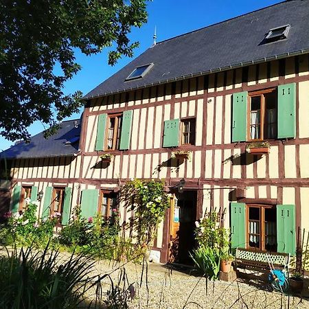 Bed and Breakfast Duck House Saint-Wandrille-Rancon Экстерьер фото