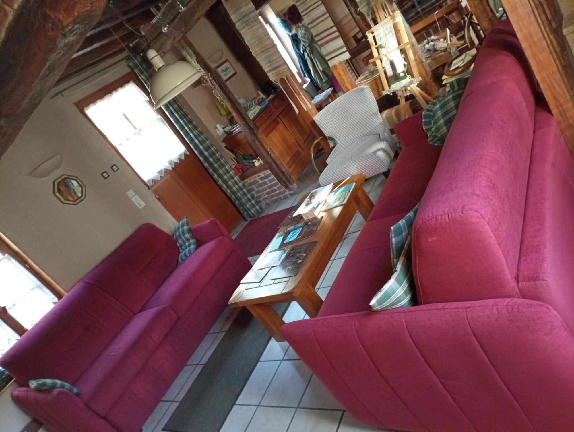 Bed and Breakfast Duck House Saint-Wandrille-Rancon Экстерьер фото