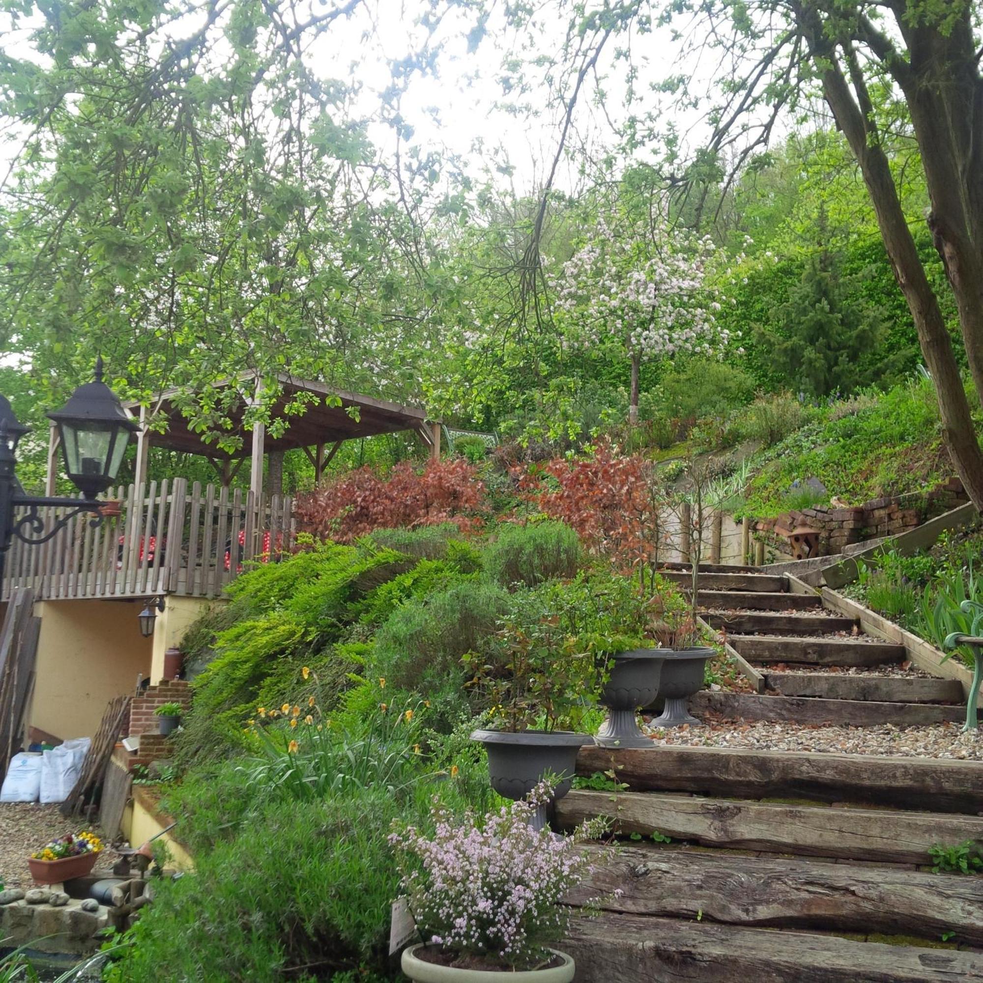 Bed and Breakfast Duck House Saint-Wandrille-Rancon Экстерьер фото