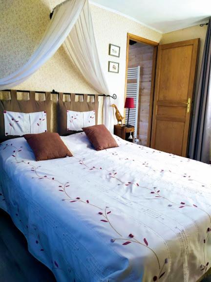 Bed and Breakfast Duck House Saint-Wandrille-Rancon Экстерьер фото