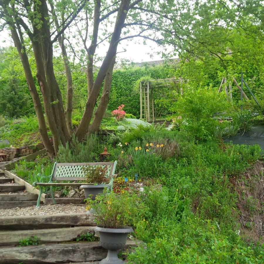 Bed and Breakfast Duck House Saint-Wandrille-Rancon Экстерьер фото