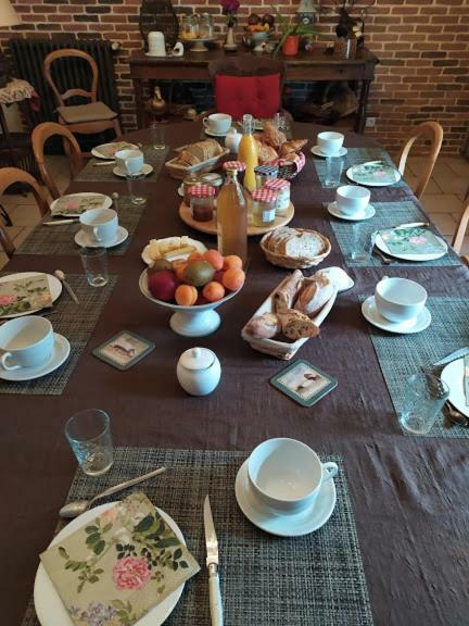Bed and Breakfast Duck House Saint-Wandrille-Rancon Экстерьер фото