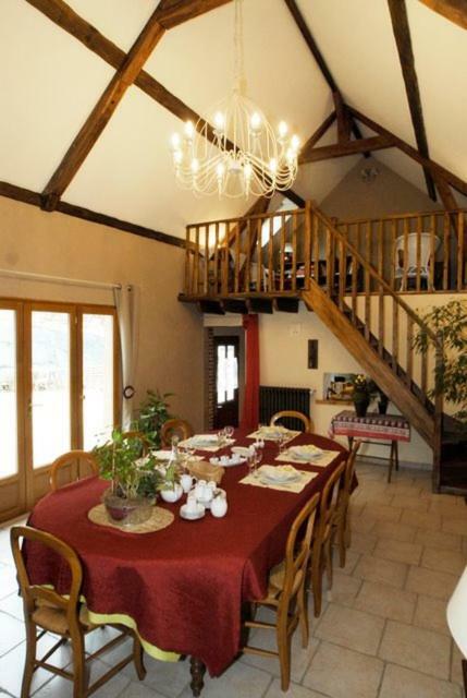Bed and Breakfast Duck House Saint-Wandrille-Rancon Экстерьер фото